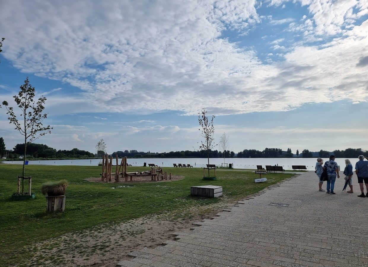 Herstel Valkenburgse Meer jaar langer