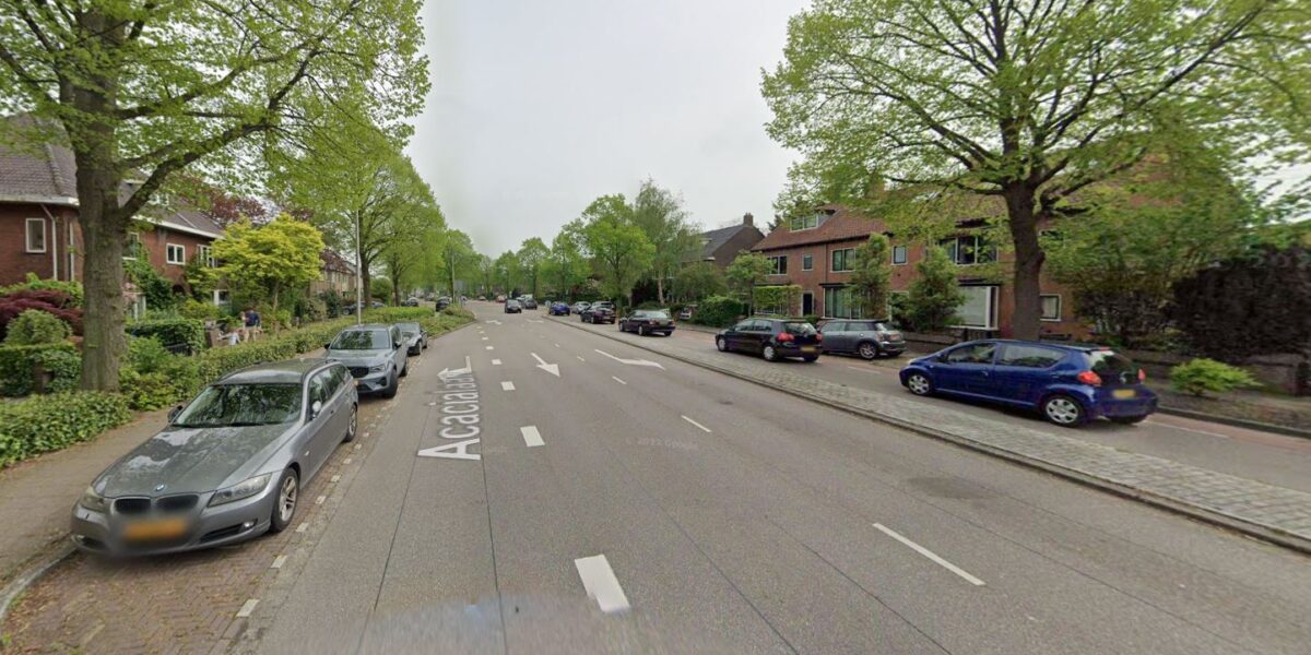 Acacialaan krijgt herstelwerk en snelheidsmeter na zorgen bewoners