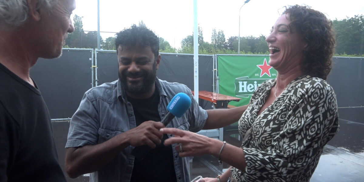 Rudo! bij Unity NL on tour in Hazerswoude