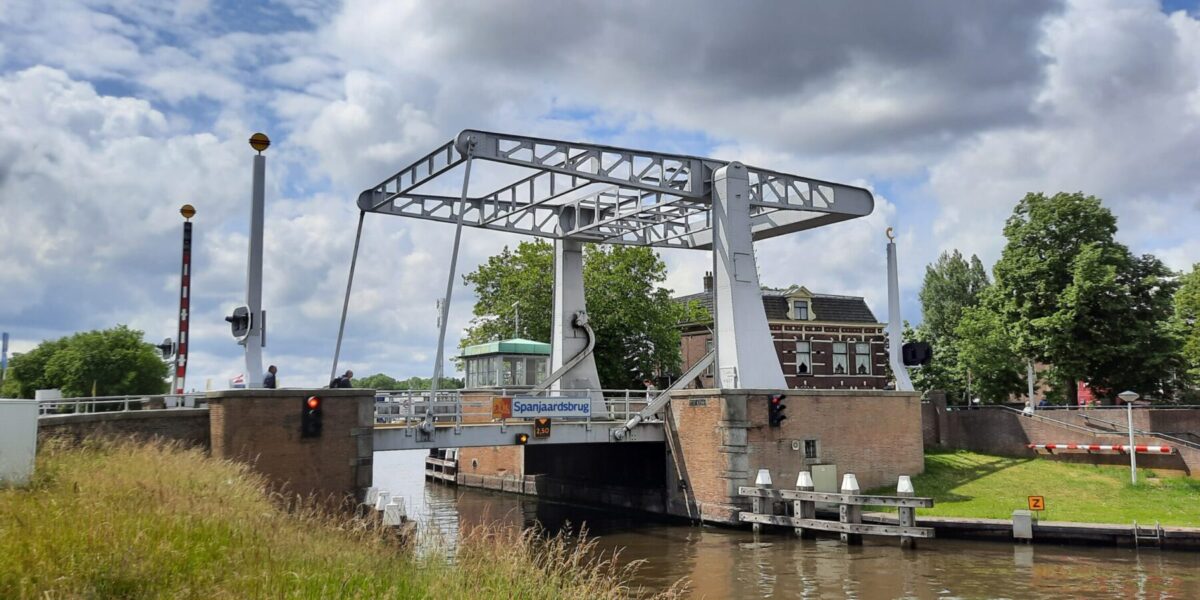 Aantal bruggen vrijdag gesloten voor scheepvaart