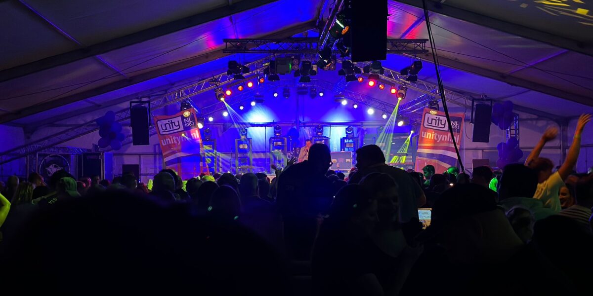 Unity NL on Tour komt naar jaarmarkt in Hazerswoude