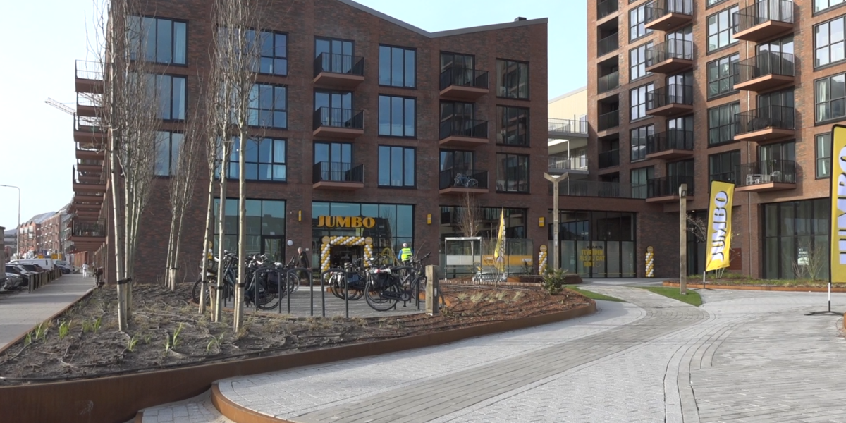 Supermarkt Zoeterwoude-Rijndijk vanaf zondag eerder open
