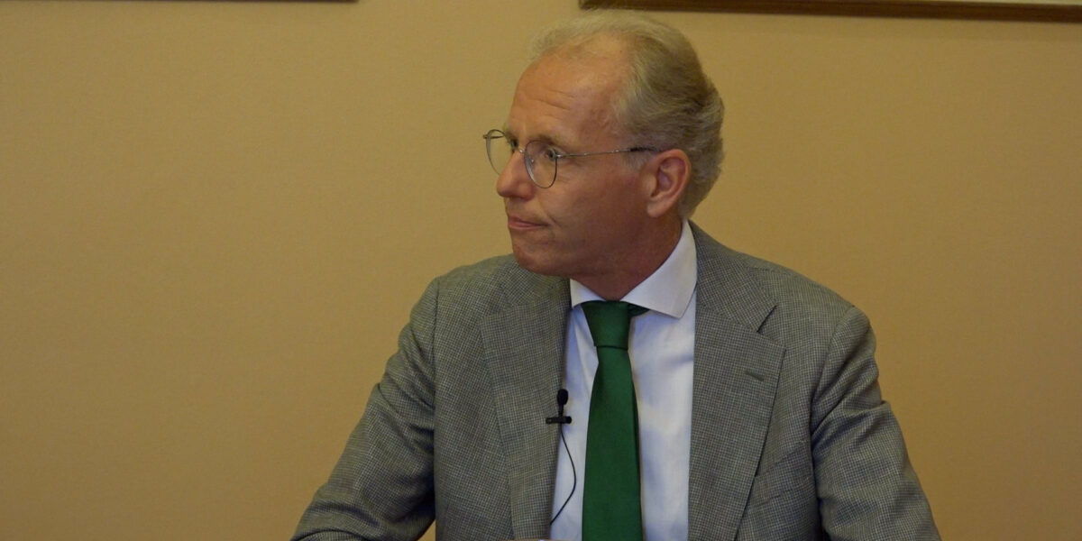 Wassenaar wil jongeren naar de stembus: 'Misschien de belangrijkste verkiezingen'