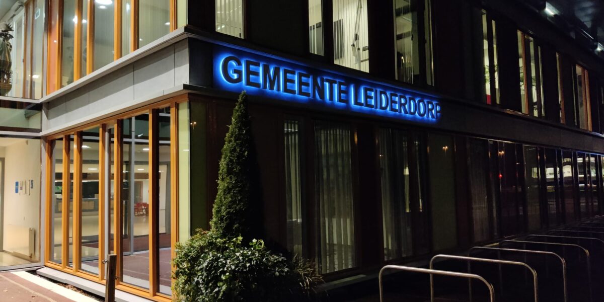 Lasten in Leiderdorp omhoog, maar ook investeringen in onderwijs en sport