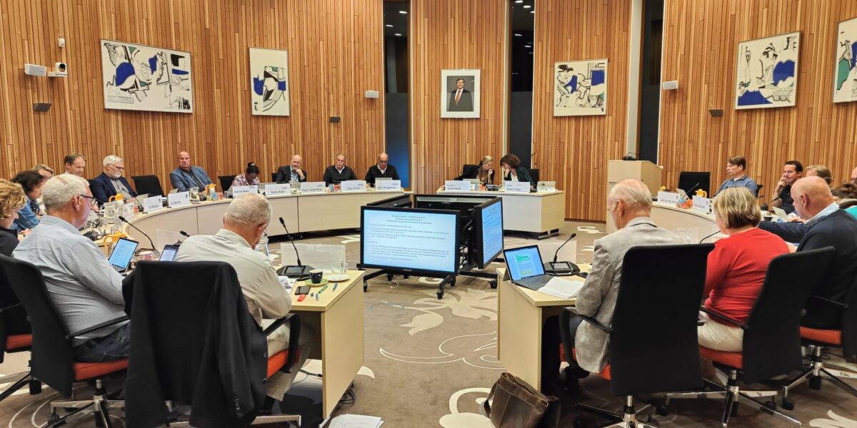 Leiderdorp kiest voor voorzichtig financieel beleid