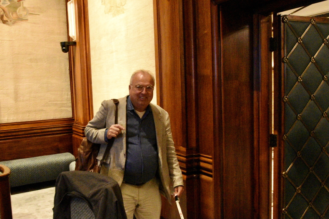 Gemeenteraad Leiden:  Commissie Leefbaarheid en Bereikbaarheid dinsdag, Raadszaal Stadhuis Leiden, 3 september 2024. 