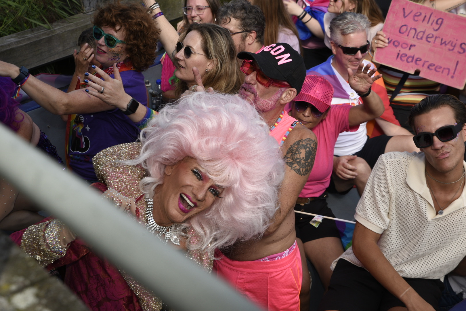 Commentaar toevoegen?