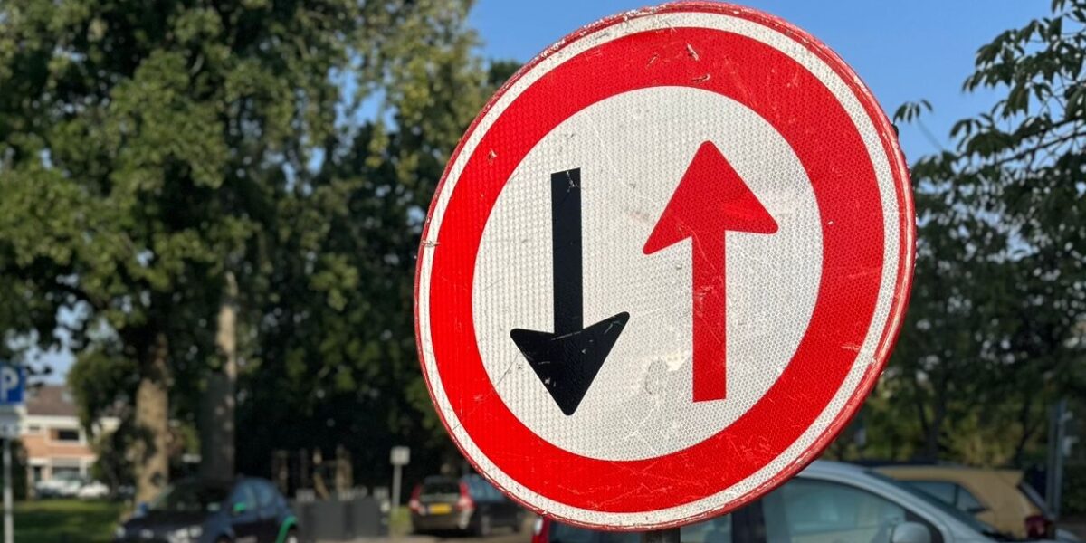 Verkeershinder door herinrichting Rijnzichtweg en Rijnsburgerweg