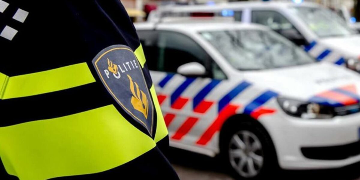 Leidenaar aangehouden na achtervolging van Katwijk naar Hillegom
