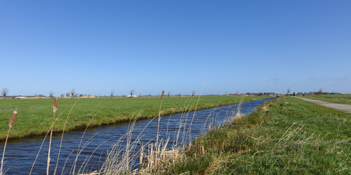 Polders en Boerenlandpaden in de regio gaan weer open