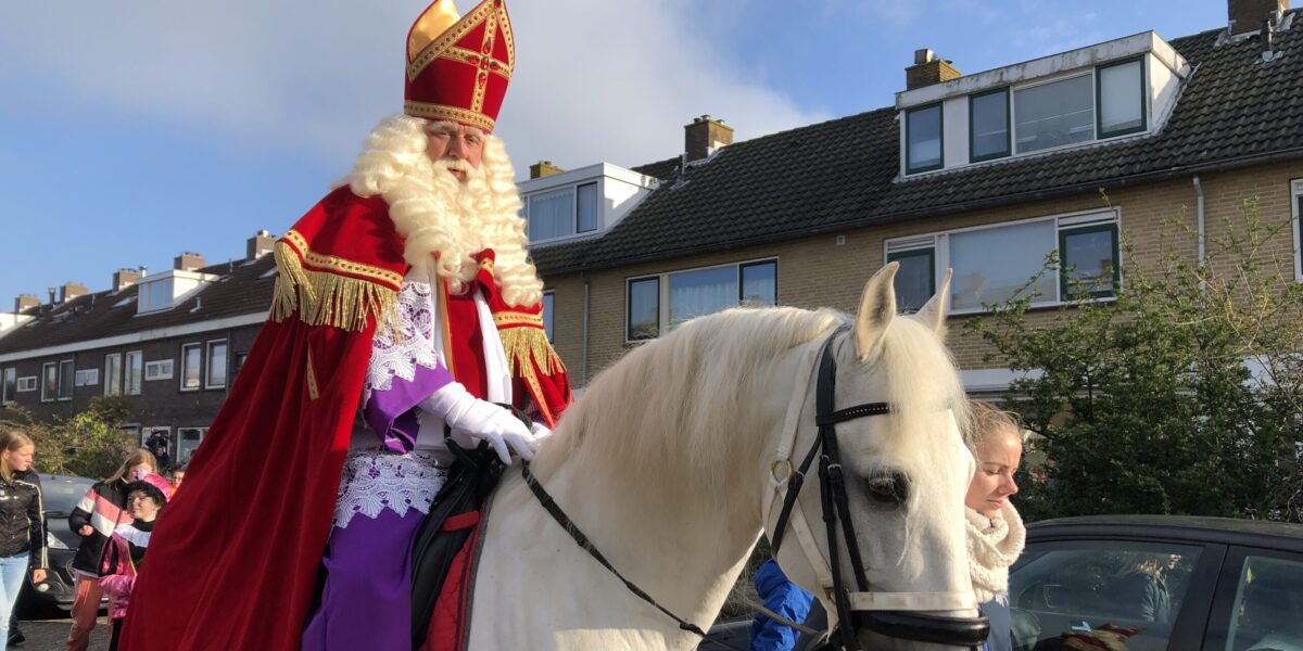 Wanneer komt Sinterklaas aan in onze regio? | Centraal+