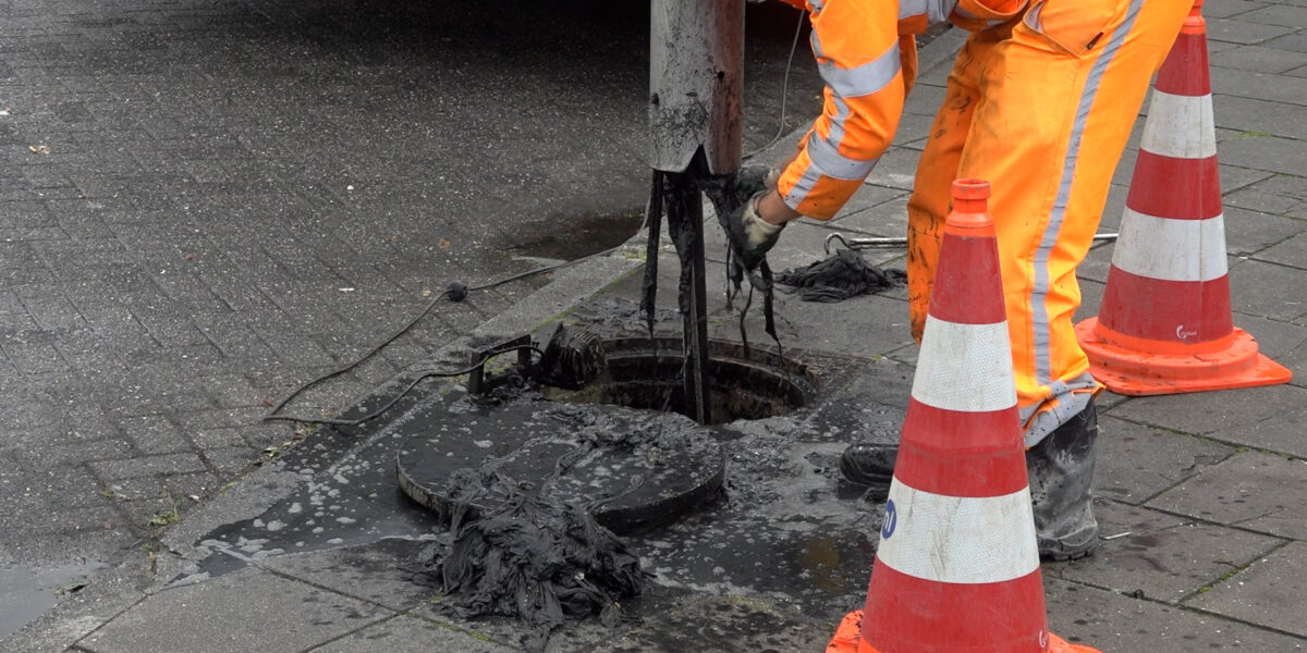 Rioolrenovatie op meerdere locaties in Voorschoten