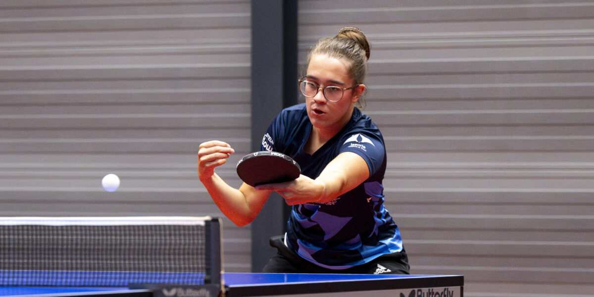 Scylla wint van Den Helder in Eredivisie tafeltennis