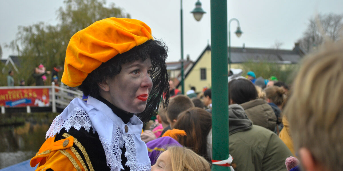 Sint komt traditioneel twee keer aan in Zoeterwoude