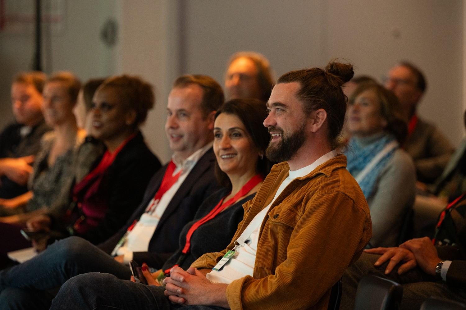 Regionale Netwerkmiddag bij het ECC Leiden. (Foto: PR).