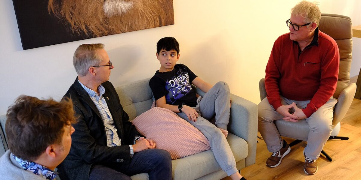 Leiderdorp zet pleegzorg in de schijnwerpers tijdens de Week van de Pleegzorg