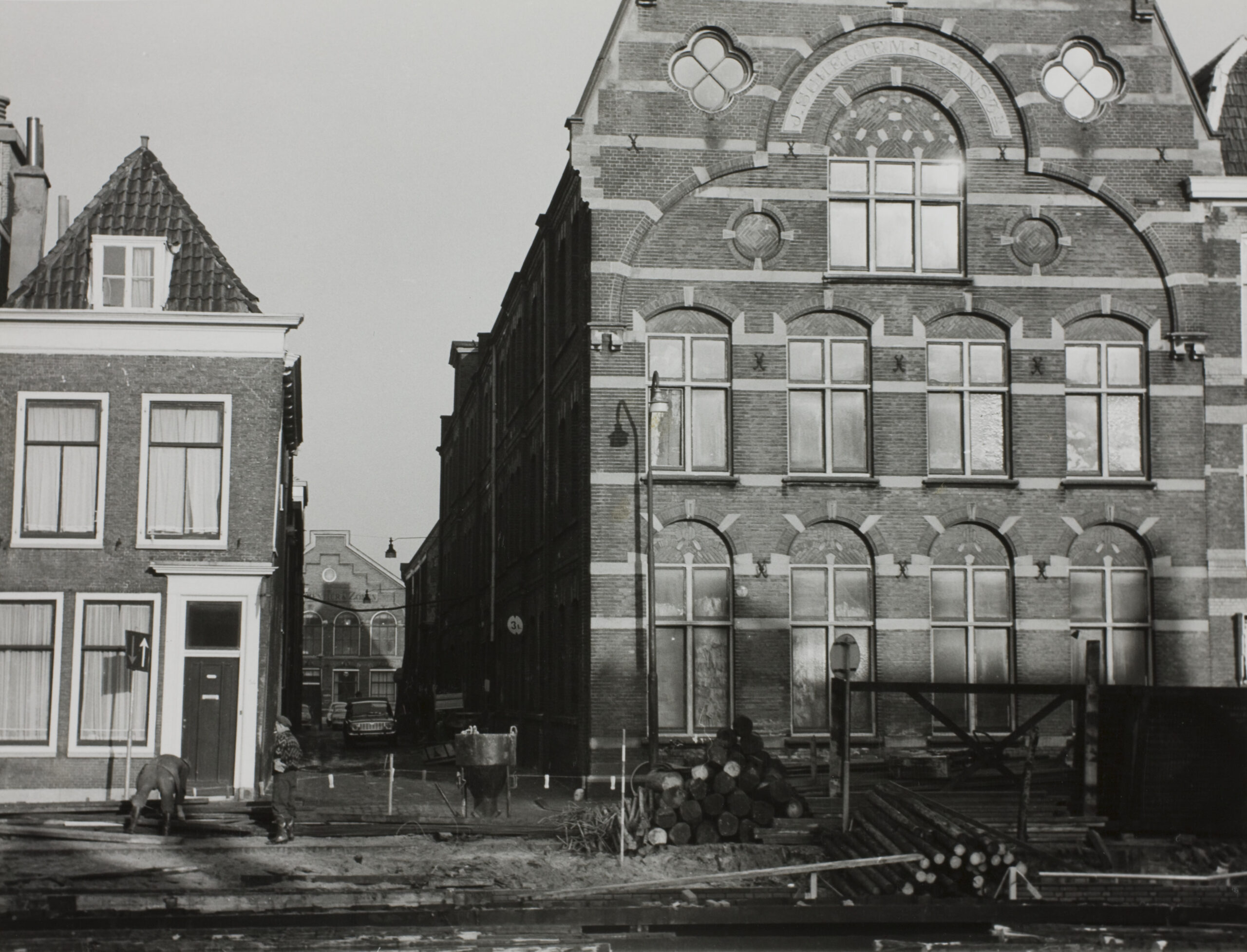 (Foto: Erfgoed Leiden en Omstreken)
