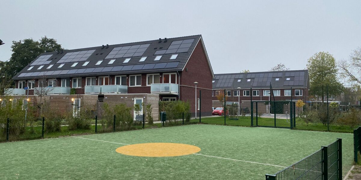 Toekomst voetbalkooi Zoeterwoude onzeker: 'Laten we hem nog niet weghalen'
