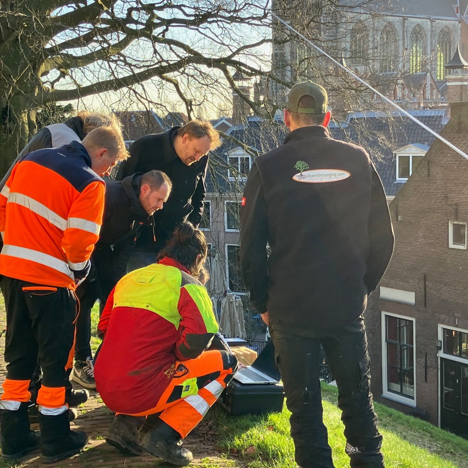 (Foto: Gemeente Leiden)