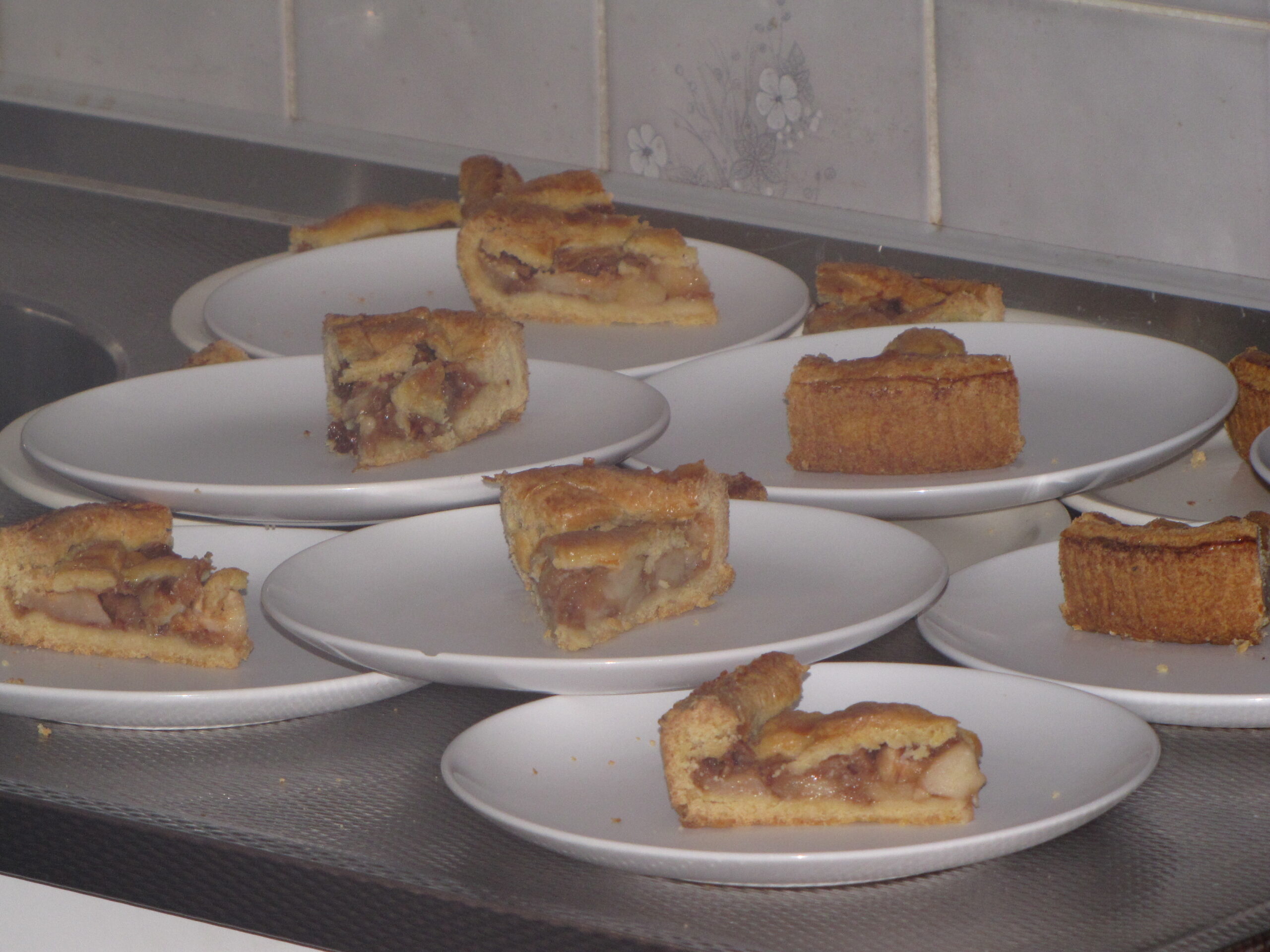 Daar gingen er heel veel van op. (Foto: Paul Aalbers)