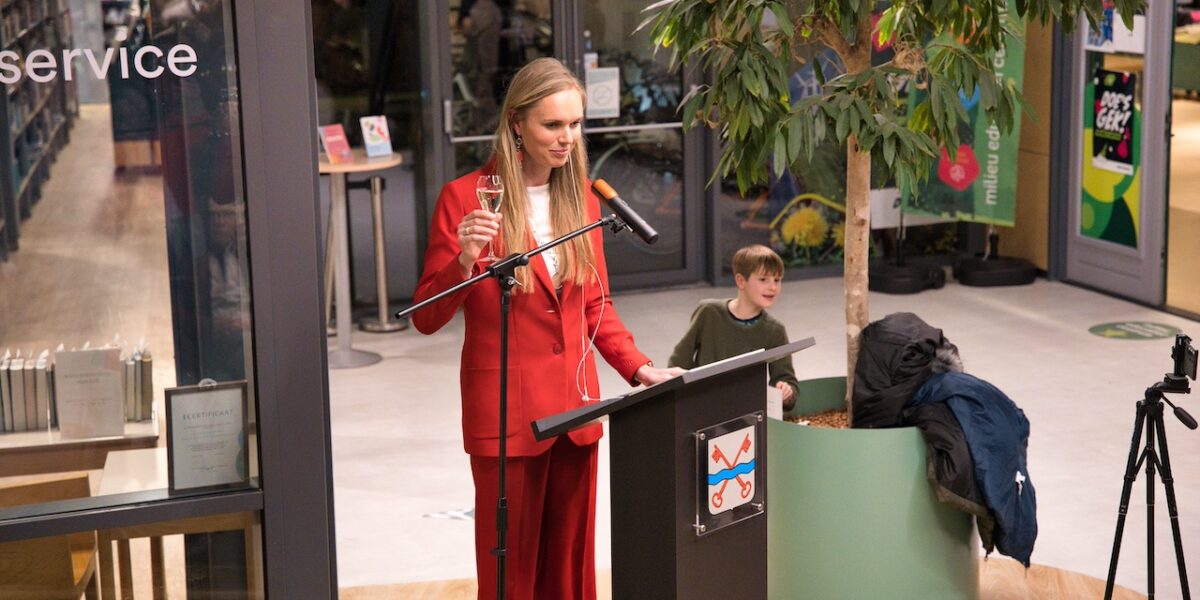 Nieuwjaarsbijeenkomst Leiderdorp richt pijlen op jongeren