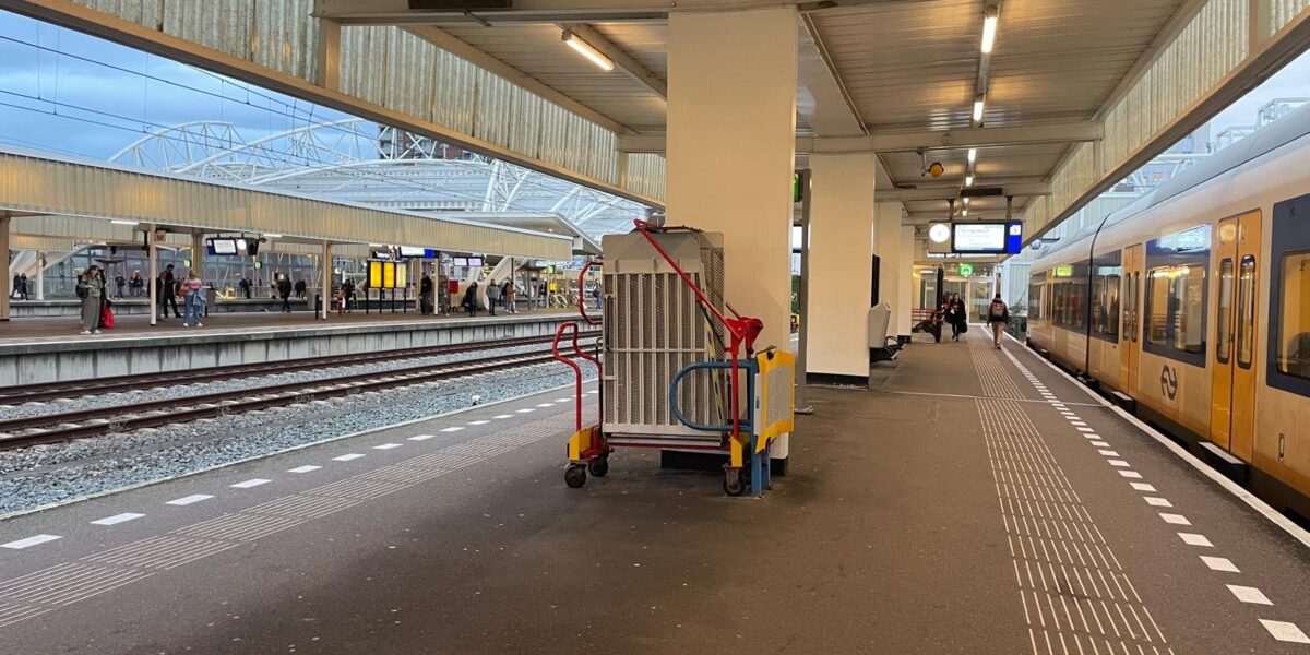 Onderzoek leefbaarheid en verkeersveiligheid Rijnsburg–Leiden Centraal