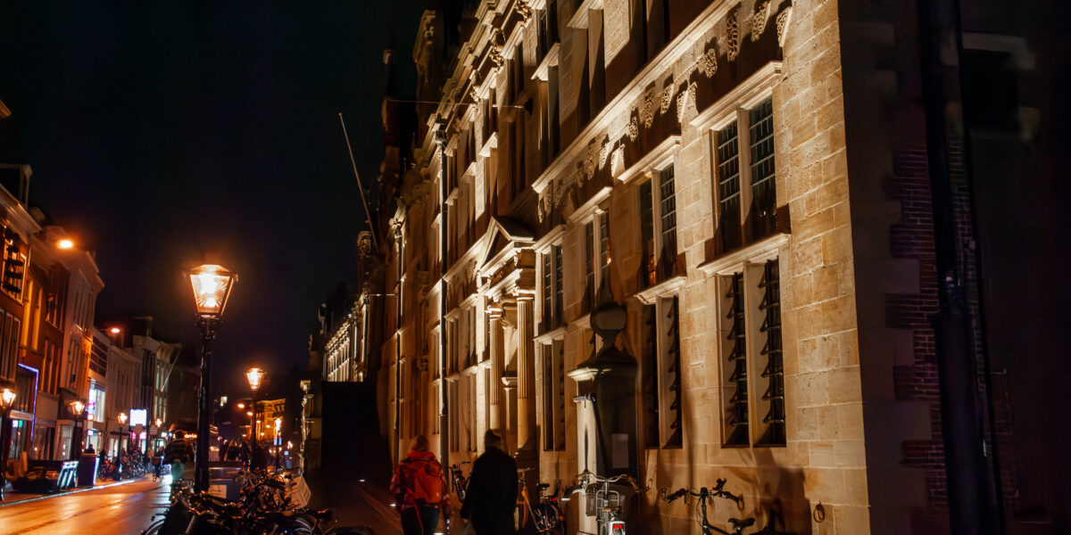 VVD Leiden organiseert een veiligheidsavond