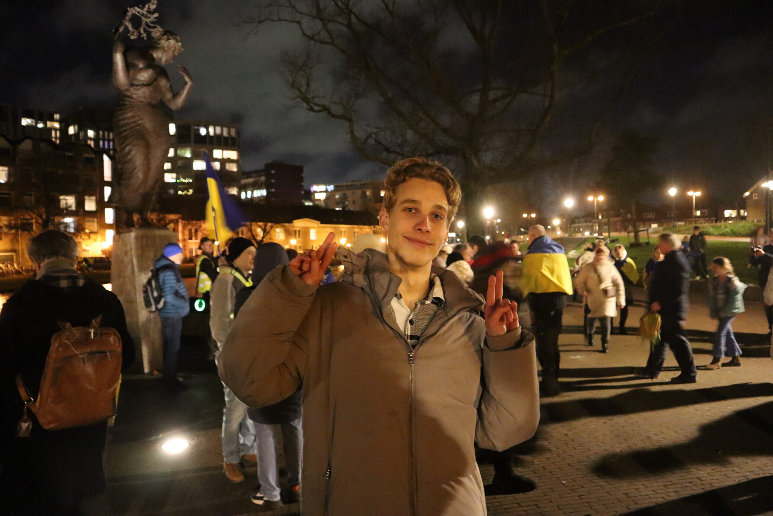 De negentienjarige Nikita