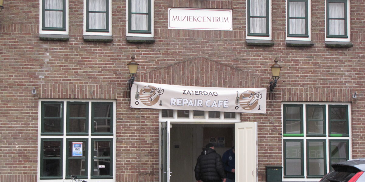 Repair Café Zoeterwoude