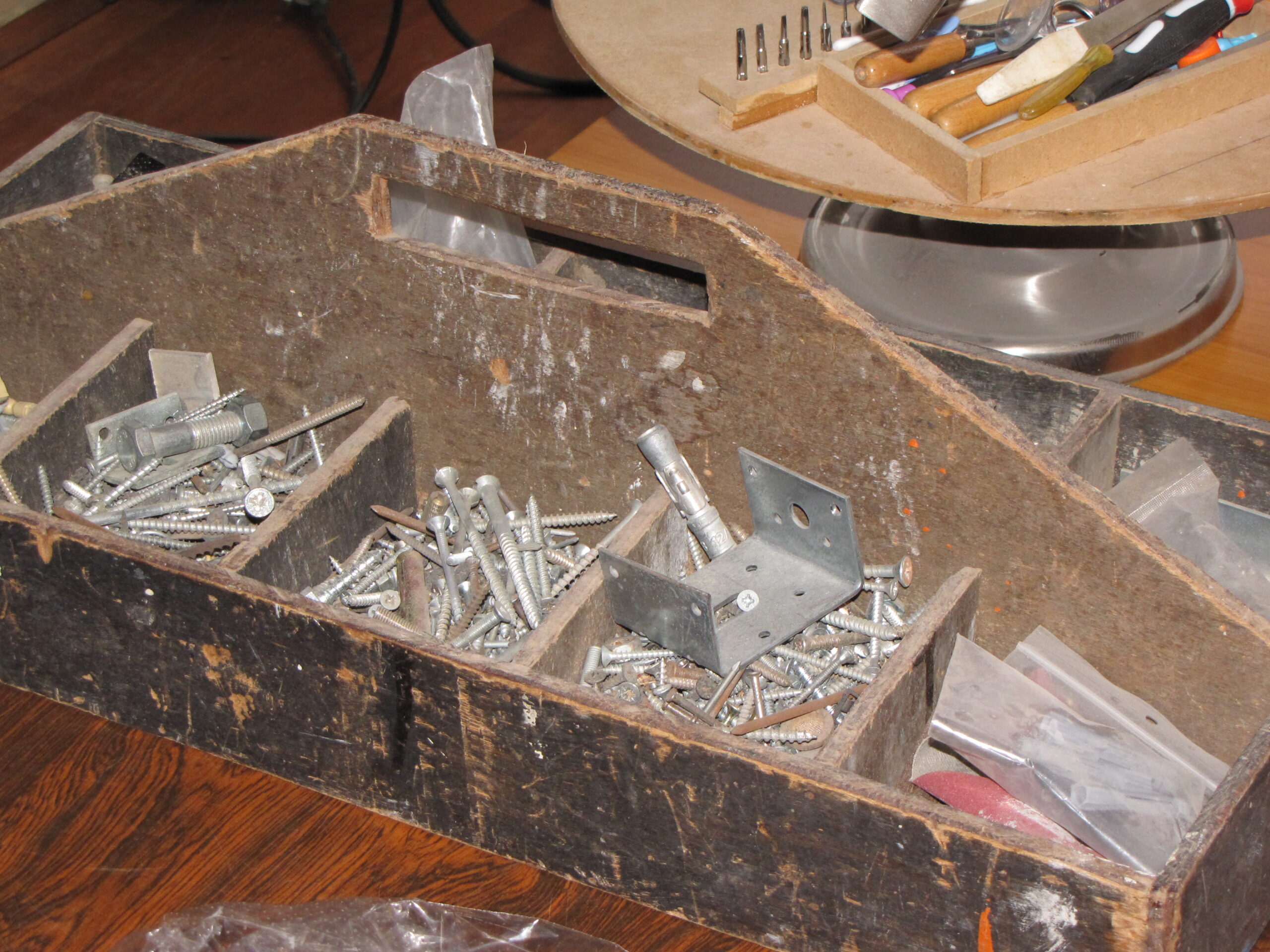 Op alles voorbereid. (Foto: Paul Aalbers)