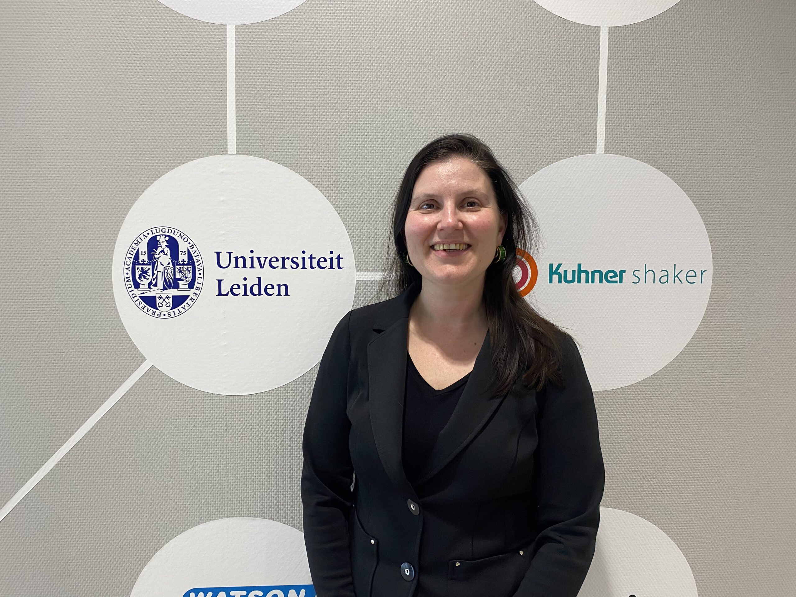 Eveline de Boer (Foto: Janna Verwer)