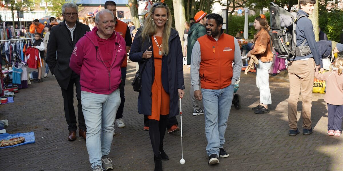 Aubade terug op Koningsdag in Leiderdorp