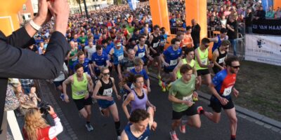 Olympiër Tijmen Snel Singelloop