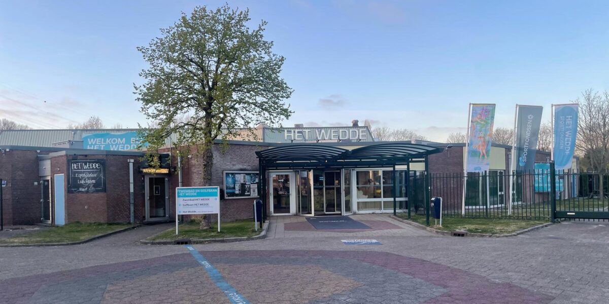 Coalitie Voorschoten blij met steun voor nieuw zwembad