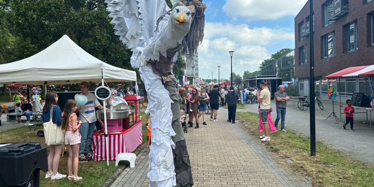 Meer reuring op komst: Leiderdorp krijgt soepeler evenementenbeleid