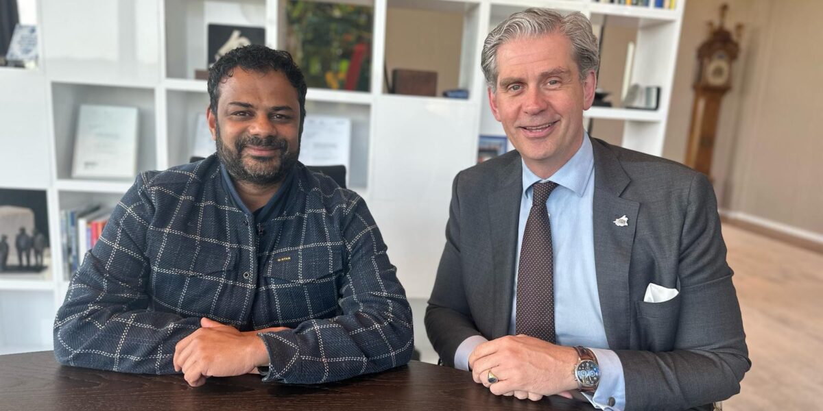 Zoeterwoude kan nog zelfstandig blijven