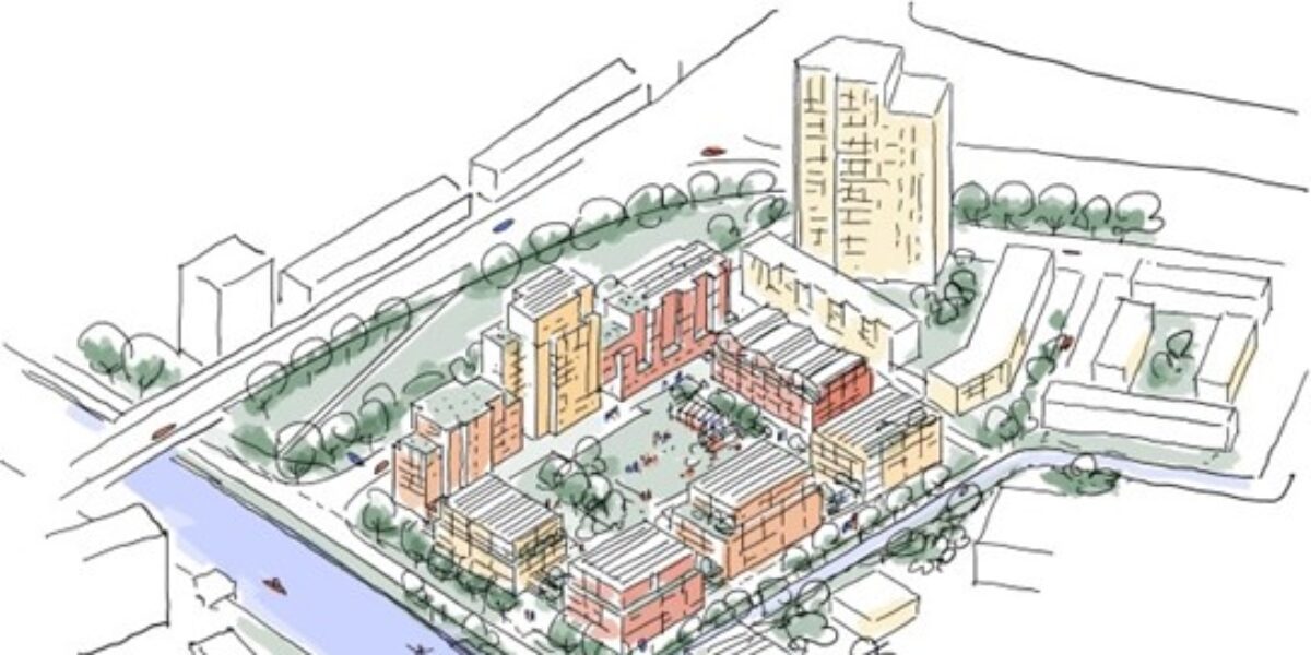 Woon-werkgebied op LOI-locatie stap dichterbij