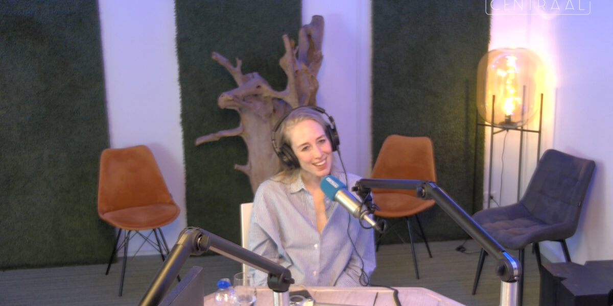 Rondom de Raad - Charlotte Rogge-Schneider (VVD Wassenaar)