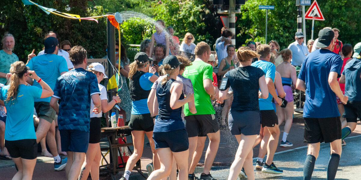 Leiden Marathon introduceert doorverkoopplatform