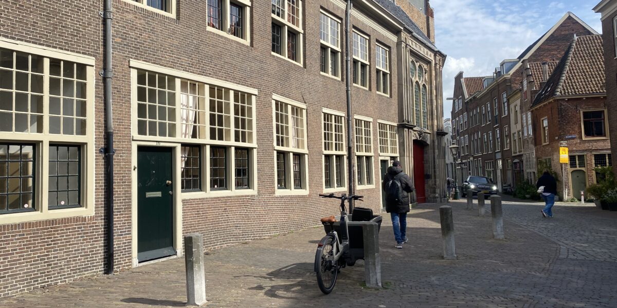 Autoluw gebied Pancras-West Leiden start 15 september