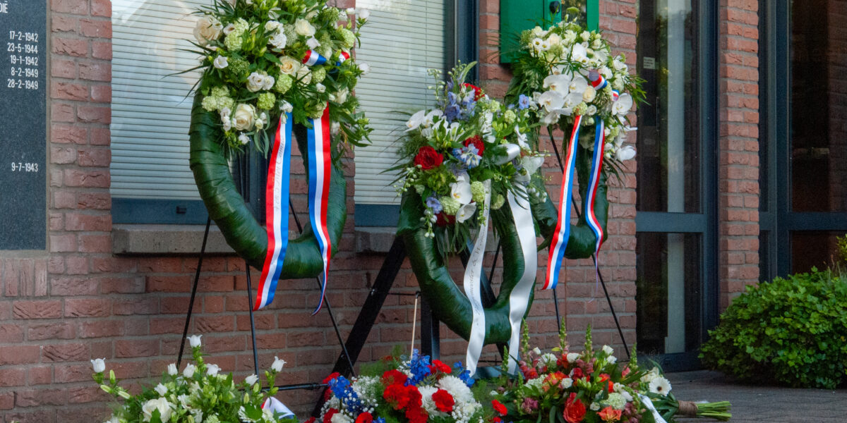 Dodenherdenking Zoeterwoude