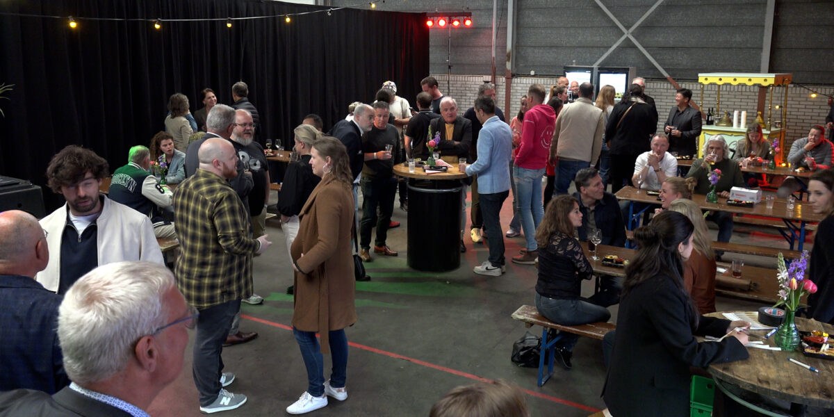 Lasergamend netwerken: ondernemersevenement Leiderdorp groot succes