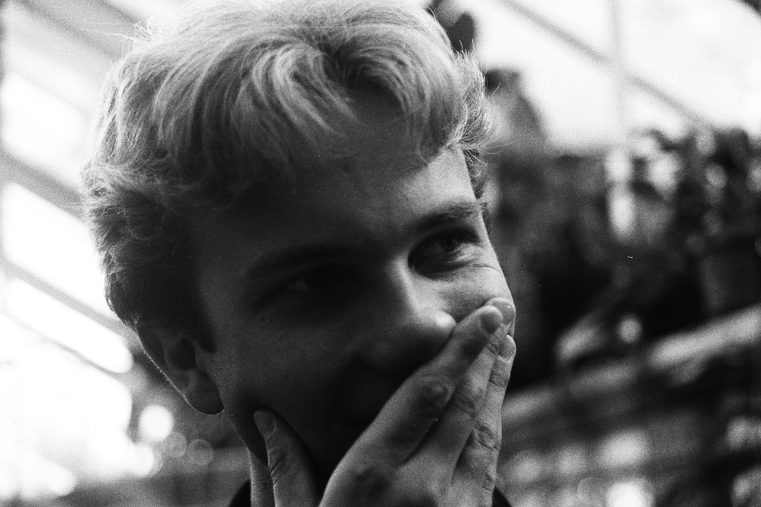 De foto van Wijdicks.