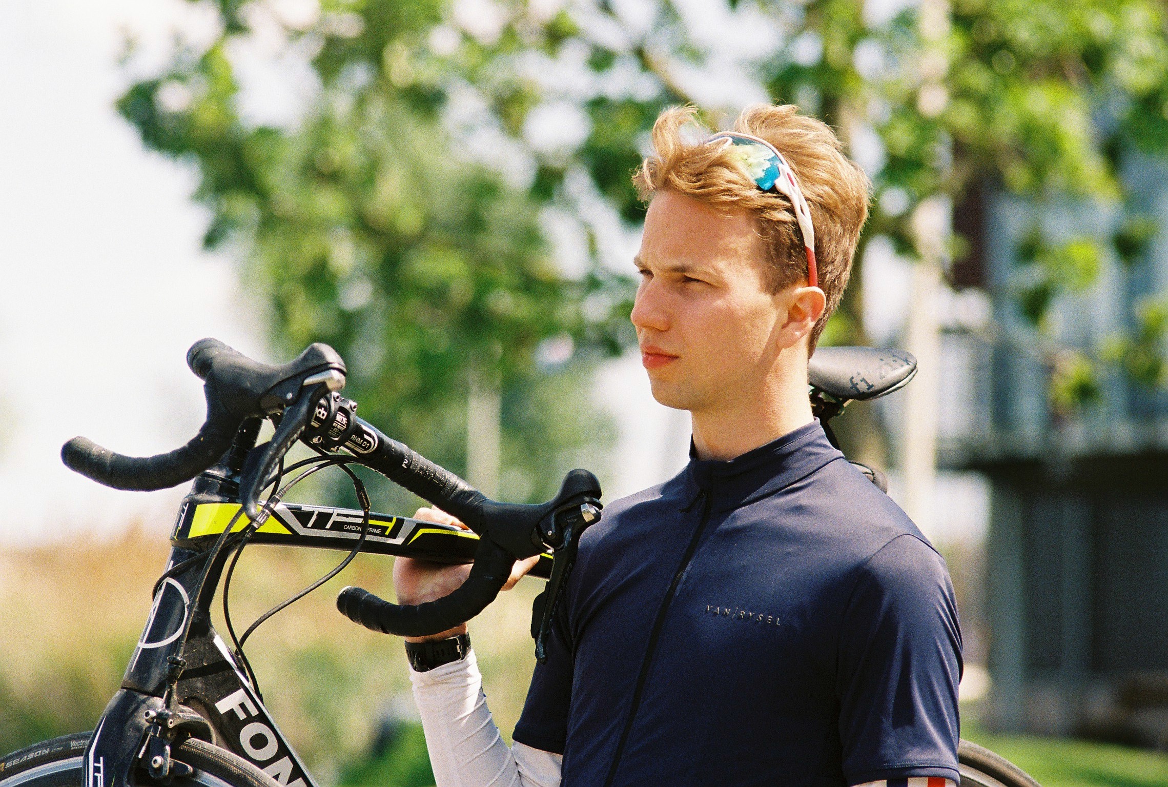 De foto van Wijdicks.