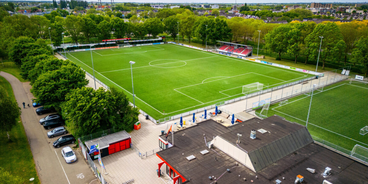 Jeugdcoach Lugdunum aangehouden na mishandelen scheidsrechter