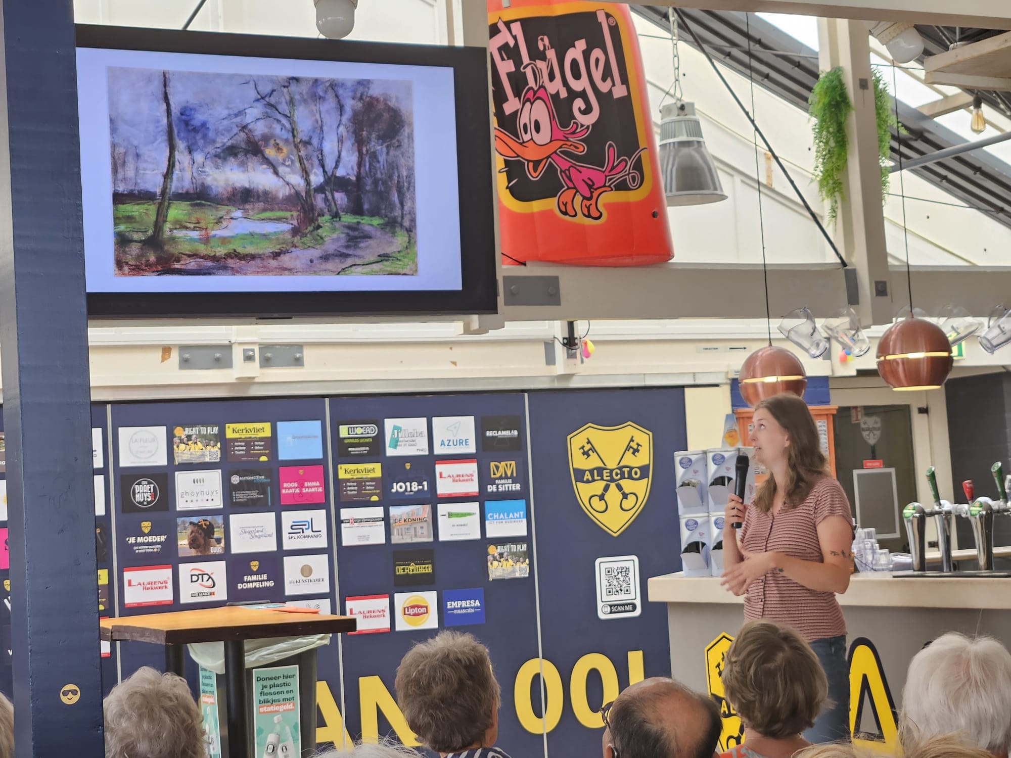 Foto: Peter van Delft; Museum De Lakenhal