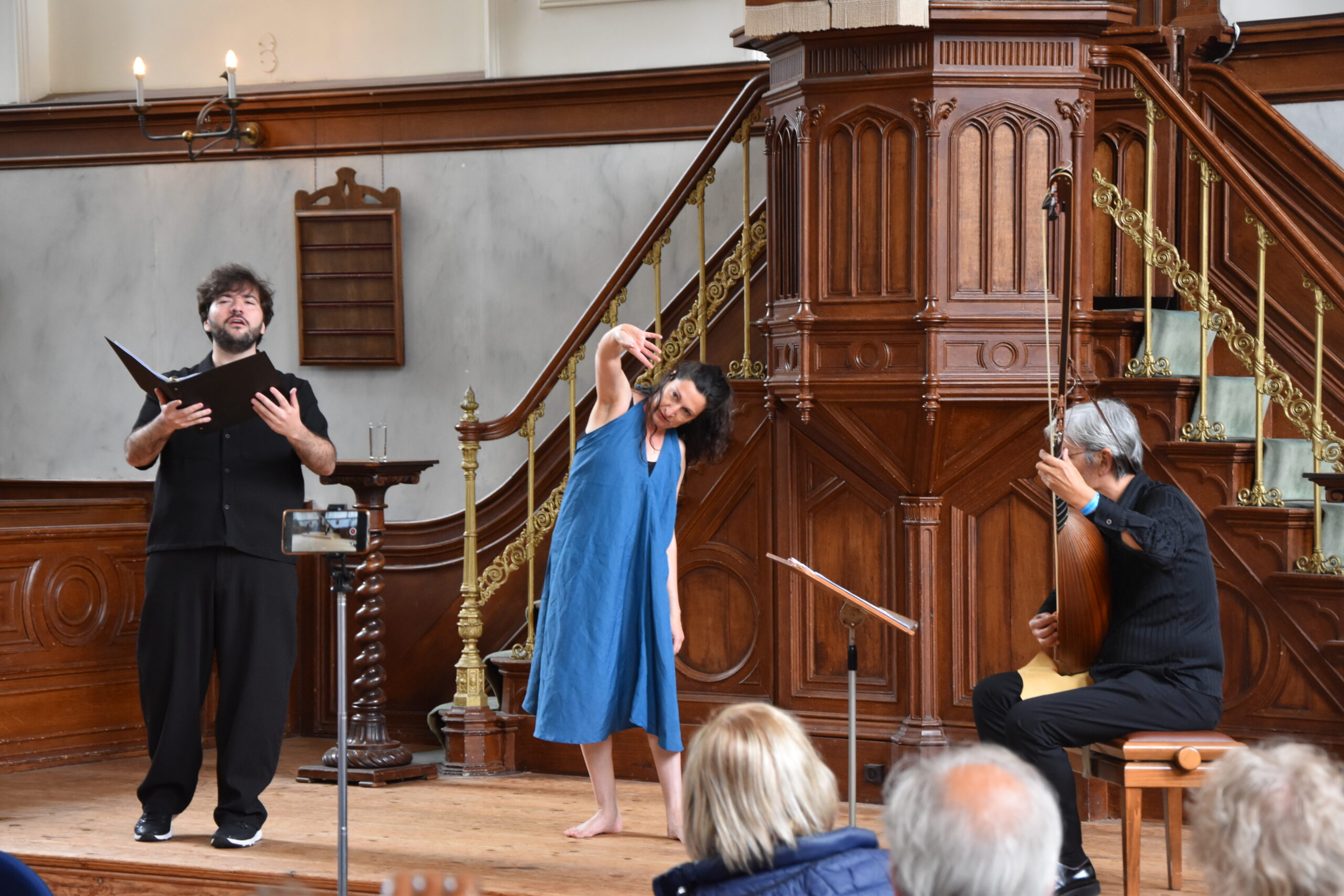 Leids Hofjes Festival 2025