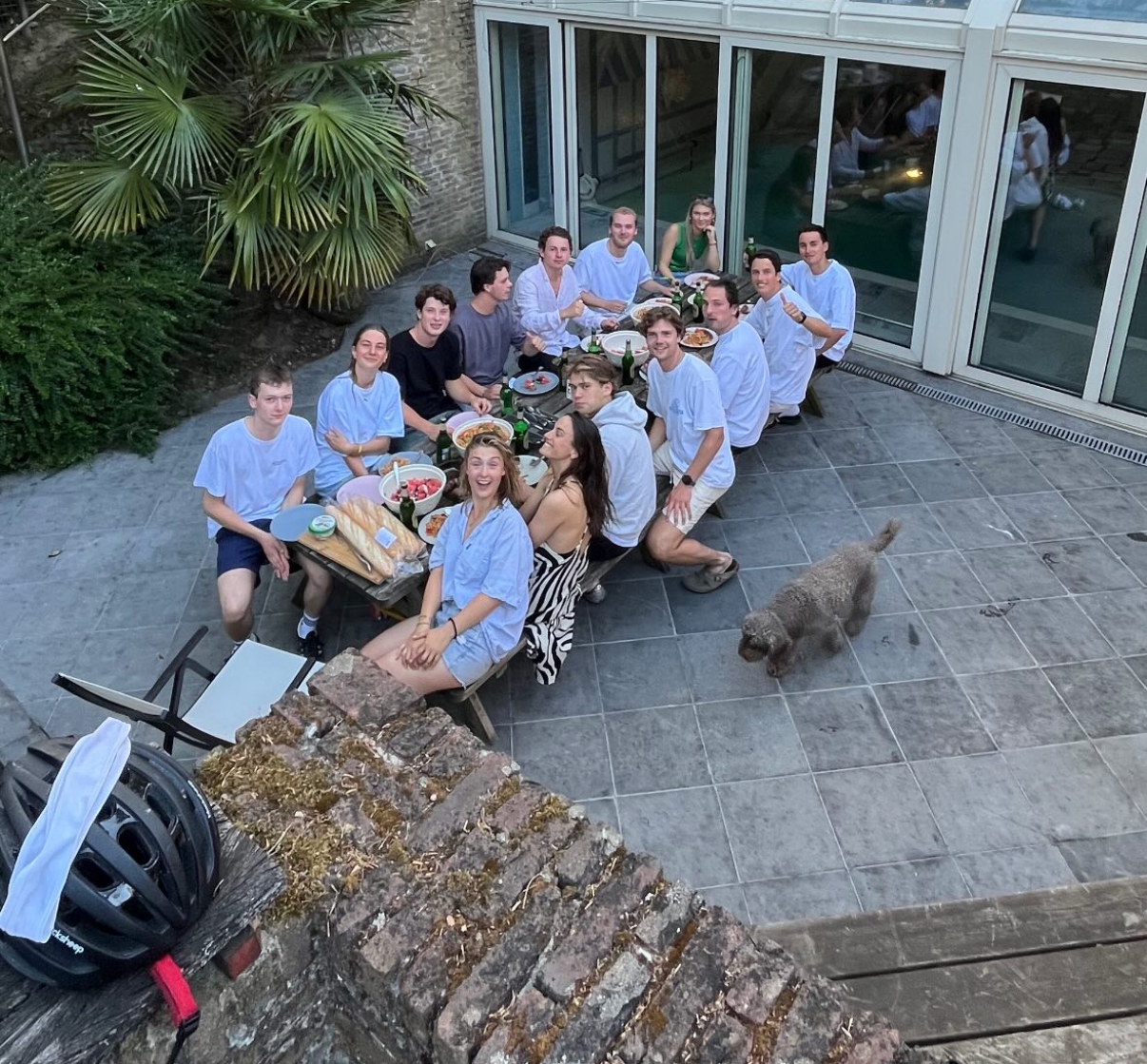 Heerlen bereikt. (Foto: Heart To Handle Leiden)