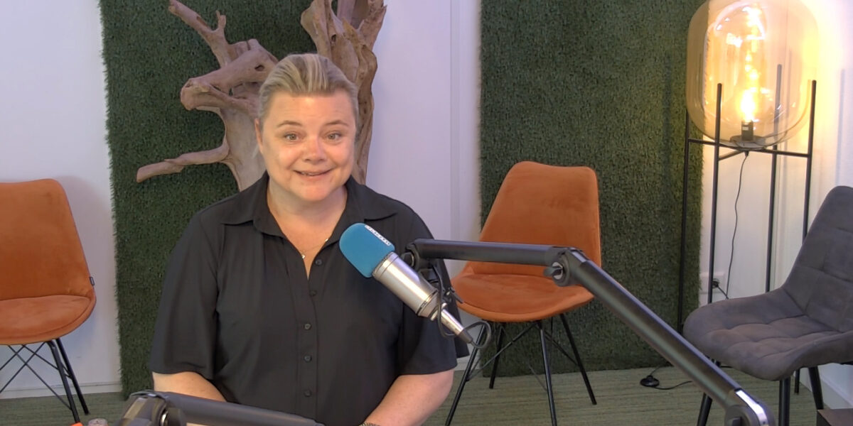Rondom de Raad - Hester Barendse-Wijminga (D66 Leiderdorp)