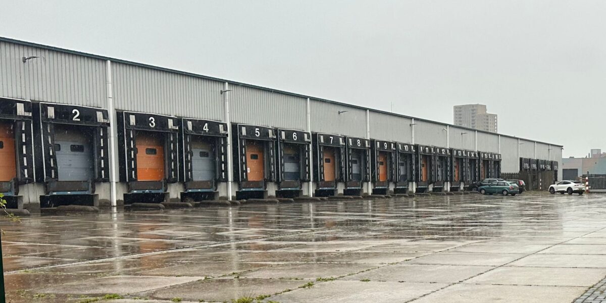 IKEA aast op vestiging op De Baanderij Leiderdorp